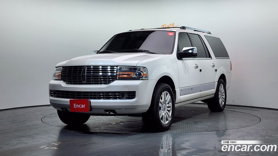 Lincoln Navigator 2014
