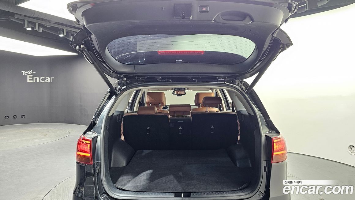 Kia Sorento 2018