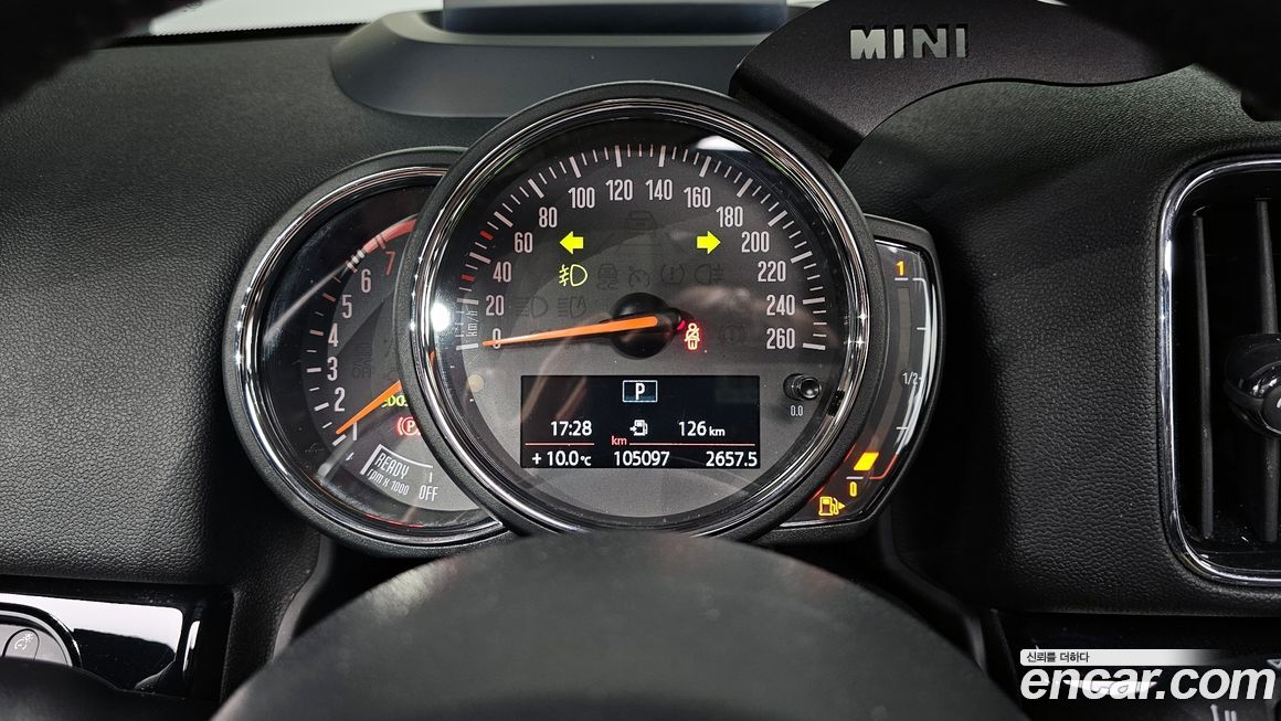 Mini Countryman 2020