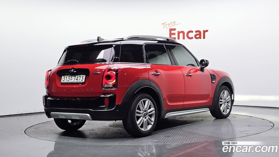 Mini Countryman 2020