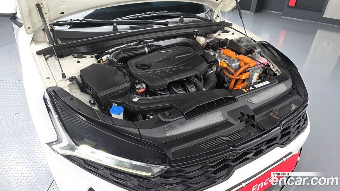 Kia K5 2022
