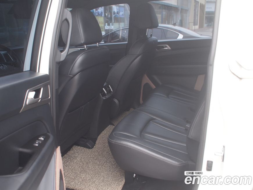 KG_Mobility_Ssangyong Rexton 2019