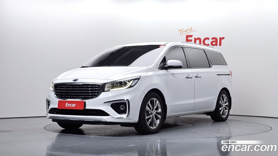 Kia Canival 2020