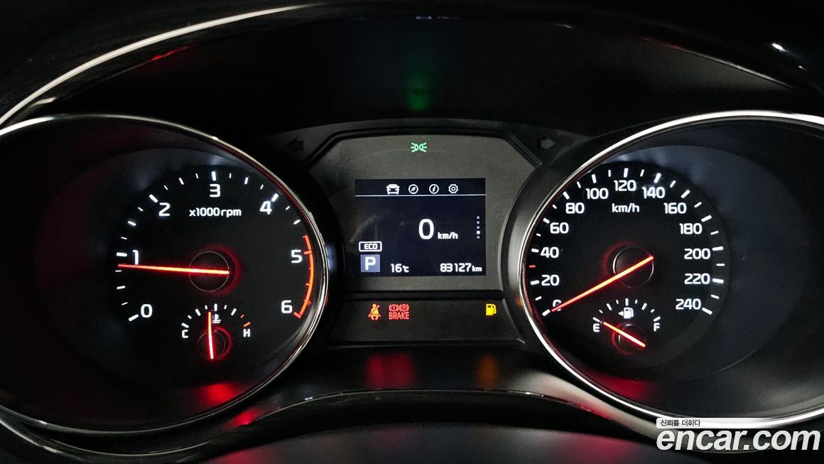 Kia Canival 2020