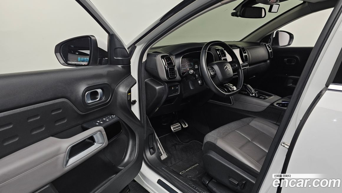 Citroen-DS C5 Aircross 2020