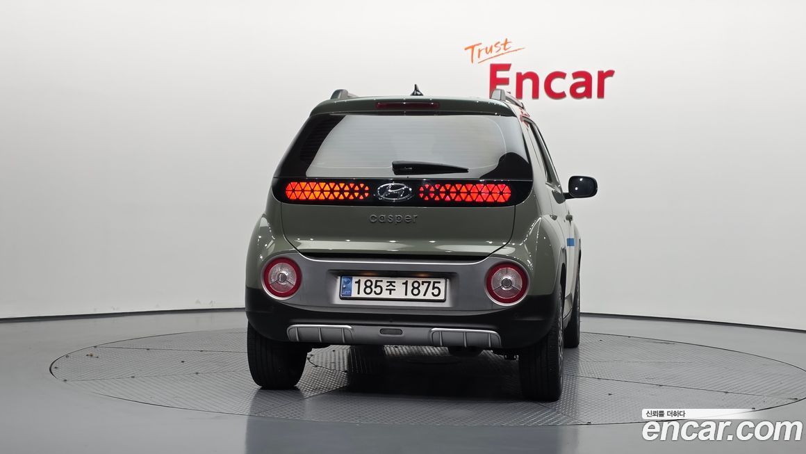 Hyundai Casper 2024
