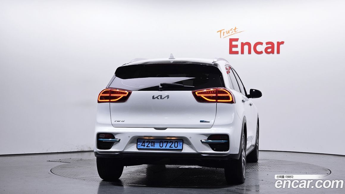 Kia Niro 2022
