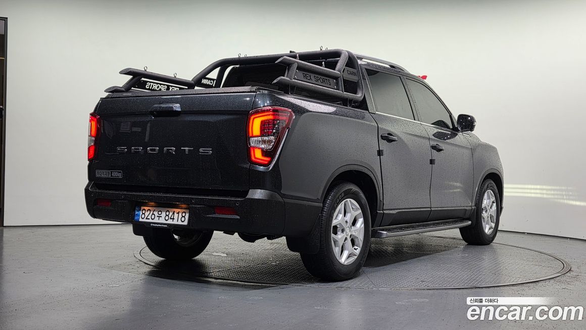 KG_Mobility_Ssangyong Rexton 2022