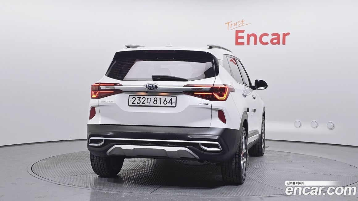 Kia Seltos 2020