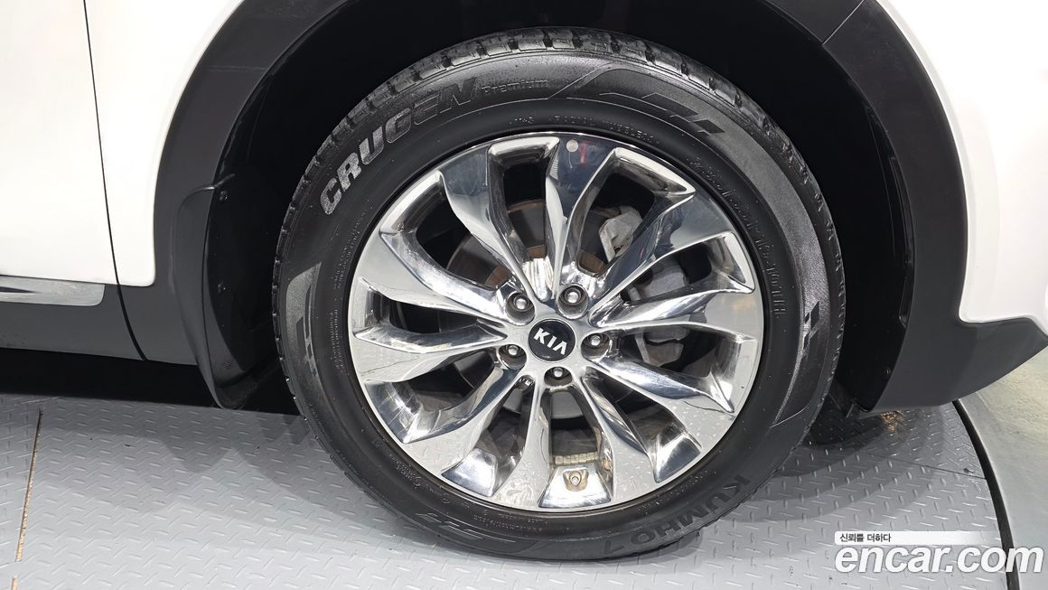 Kia Sorento 2018