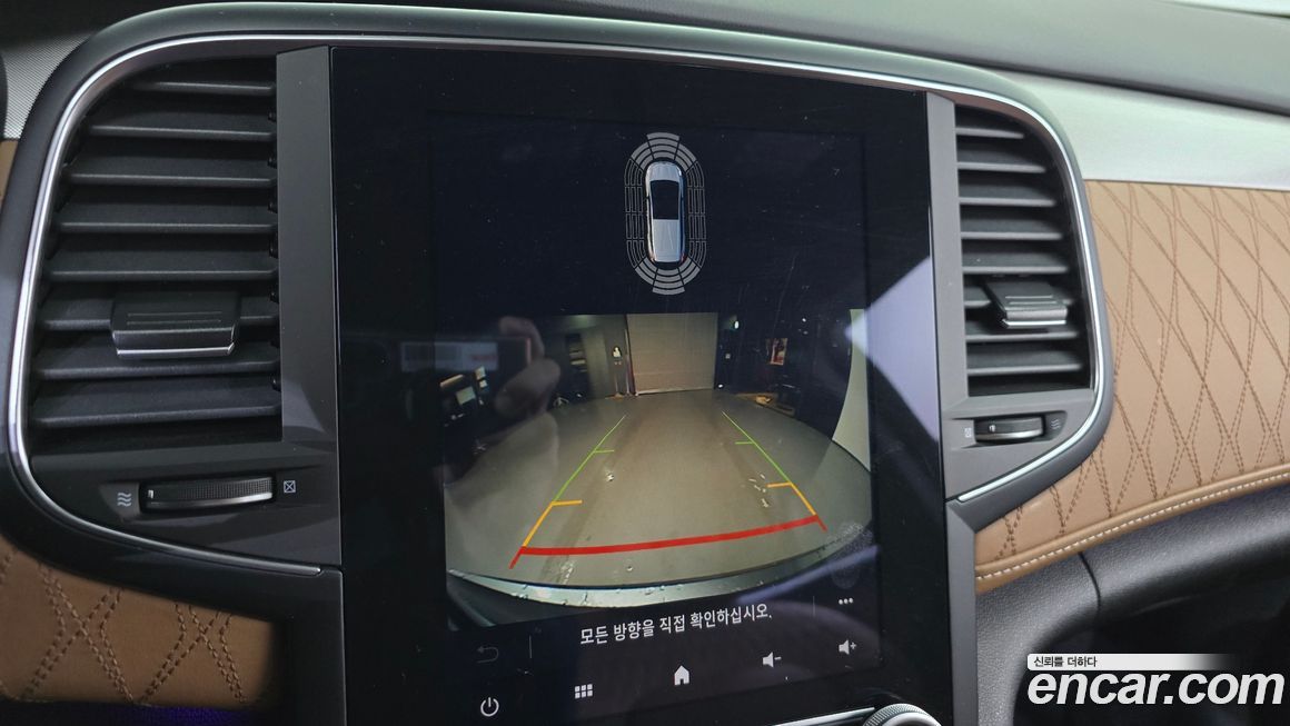 Renault-KoreaSamsung SM6 2021