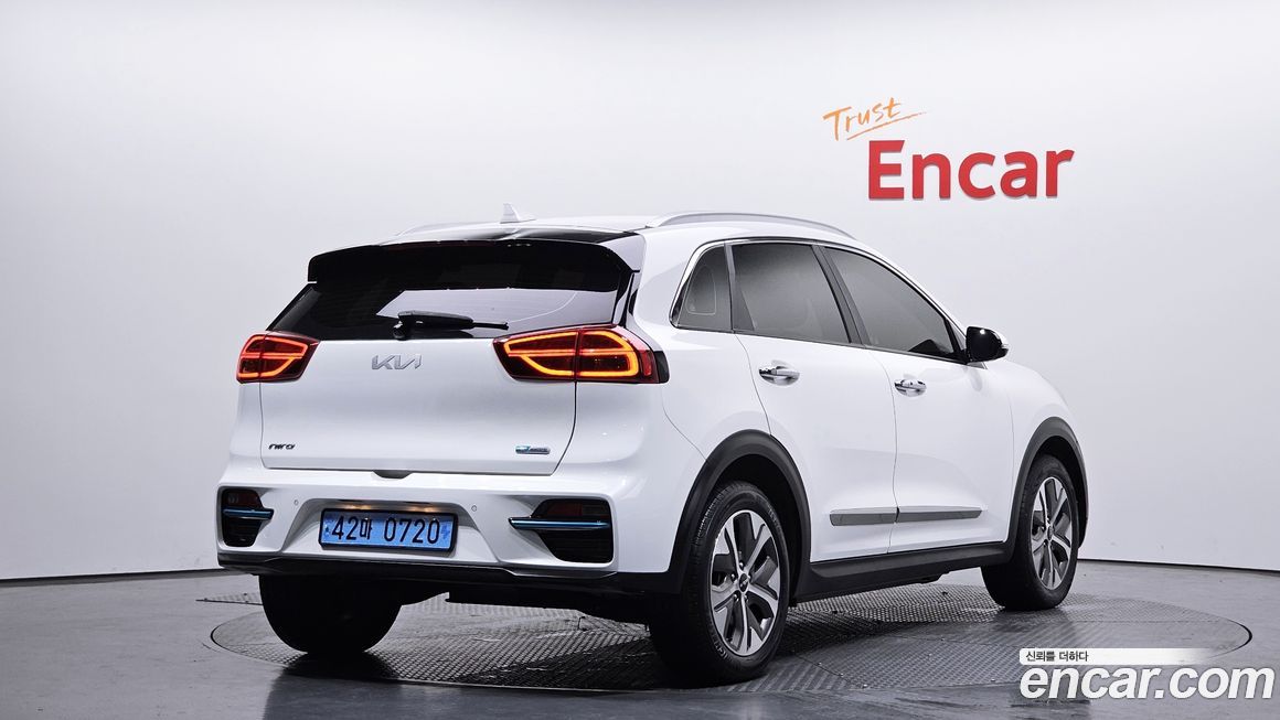Kia Niro 2022