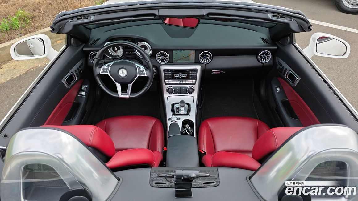 Mercedes-Benz SLK-Class 2016