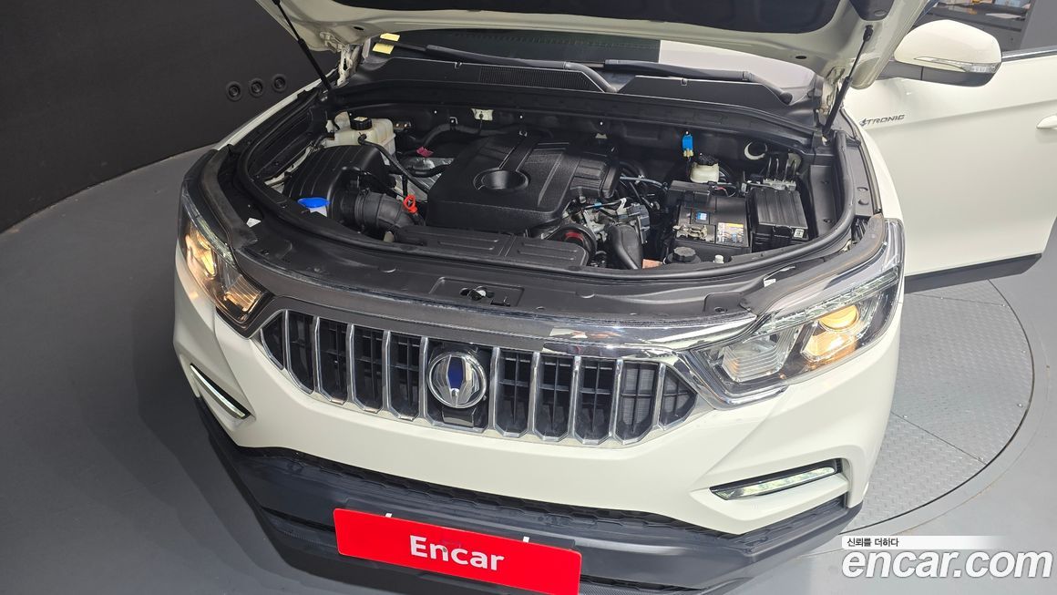 KG_Mobility_Ssangyong Rexton 2020