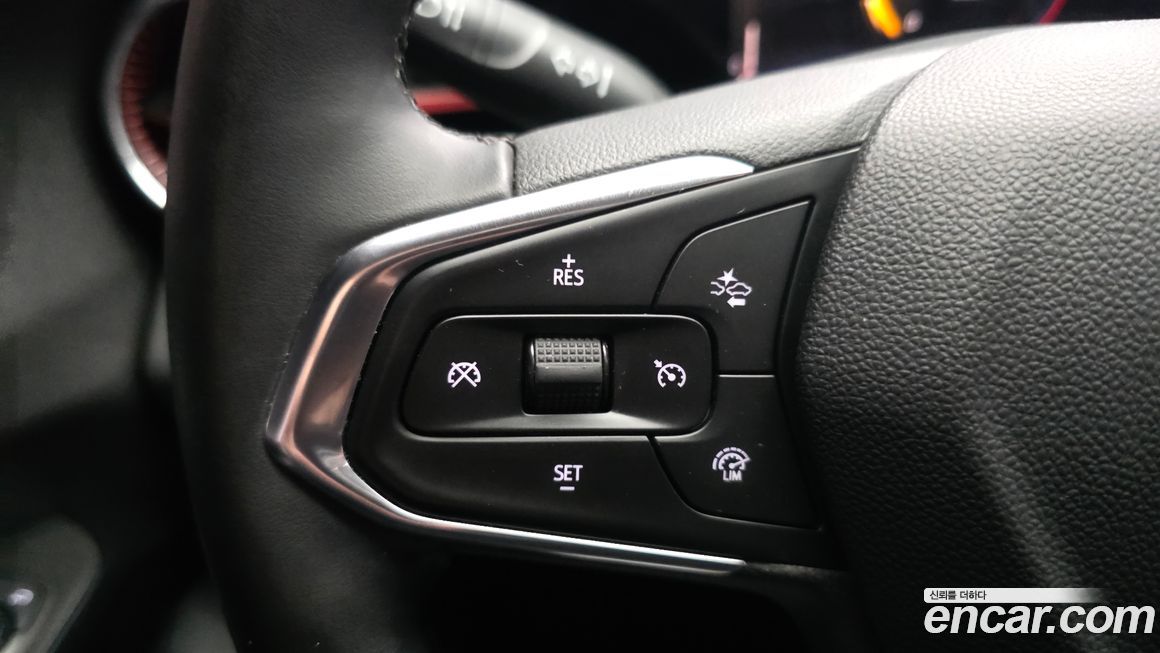 ChevroletGMDaewoo Trax 2025