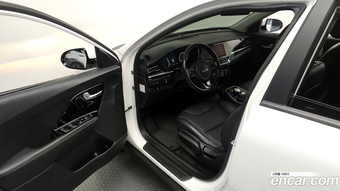Kia Niro 2022