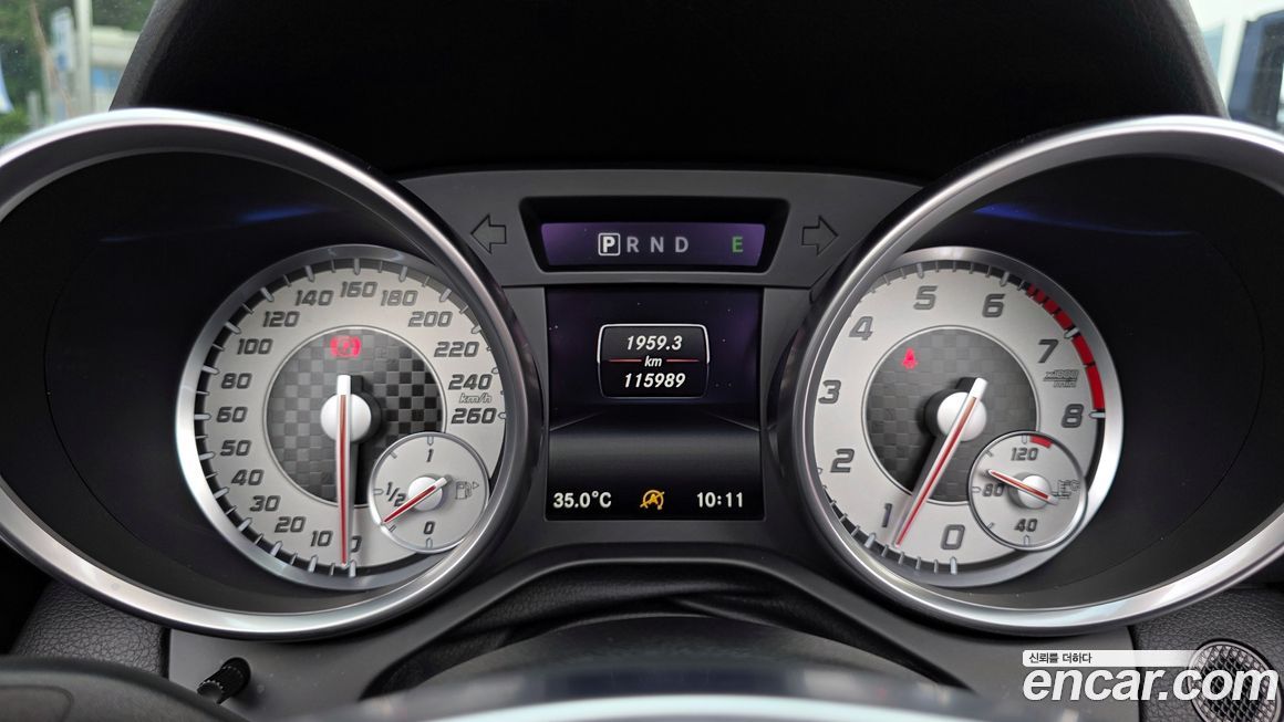 Mercedes-Benz SLK-Class 2016