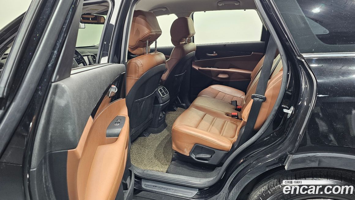 Kia Sorento 2018
