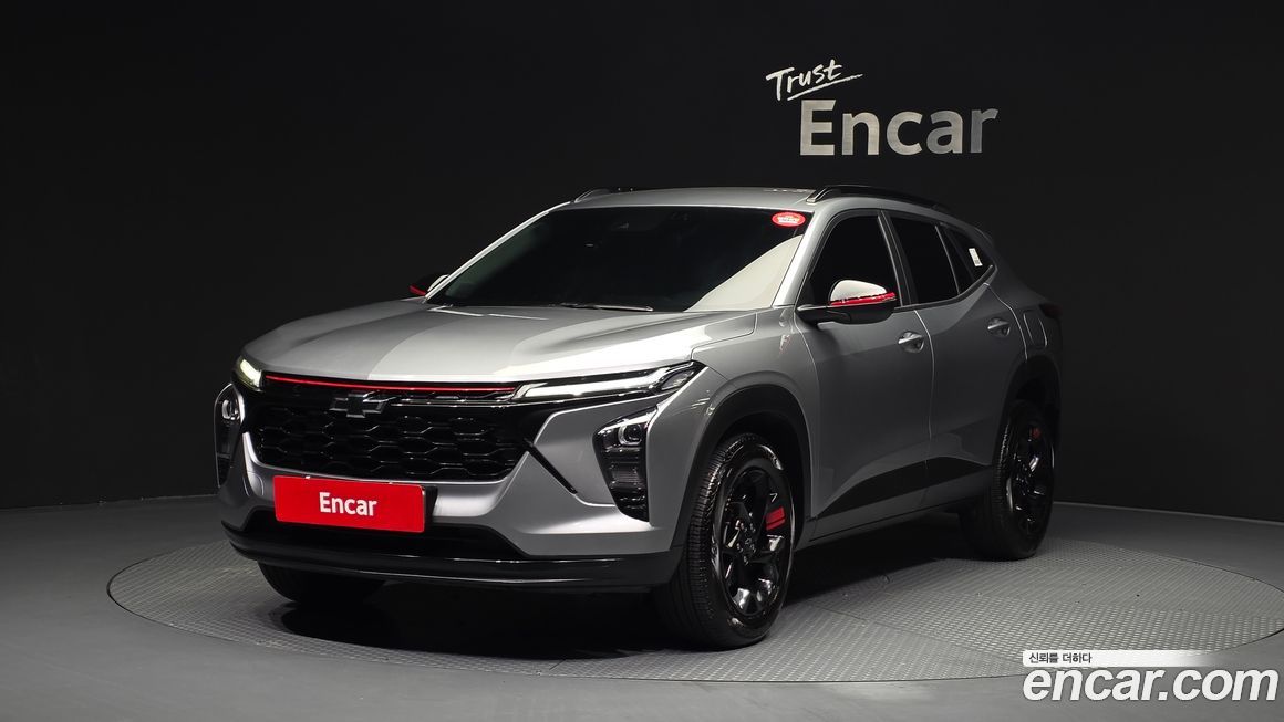 ChevroletGMDaewoo Trax 2025