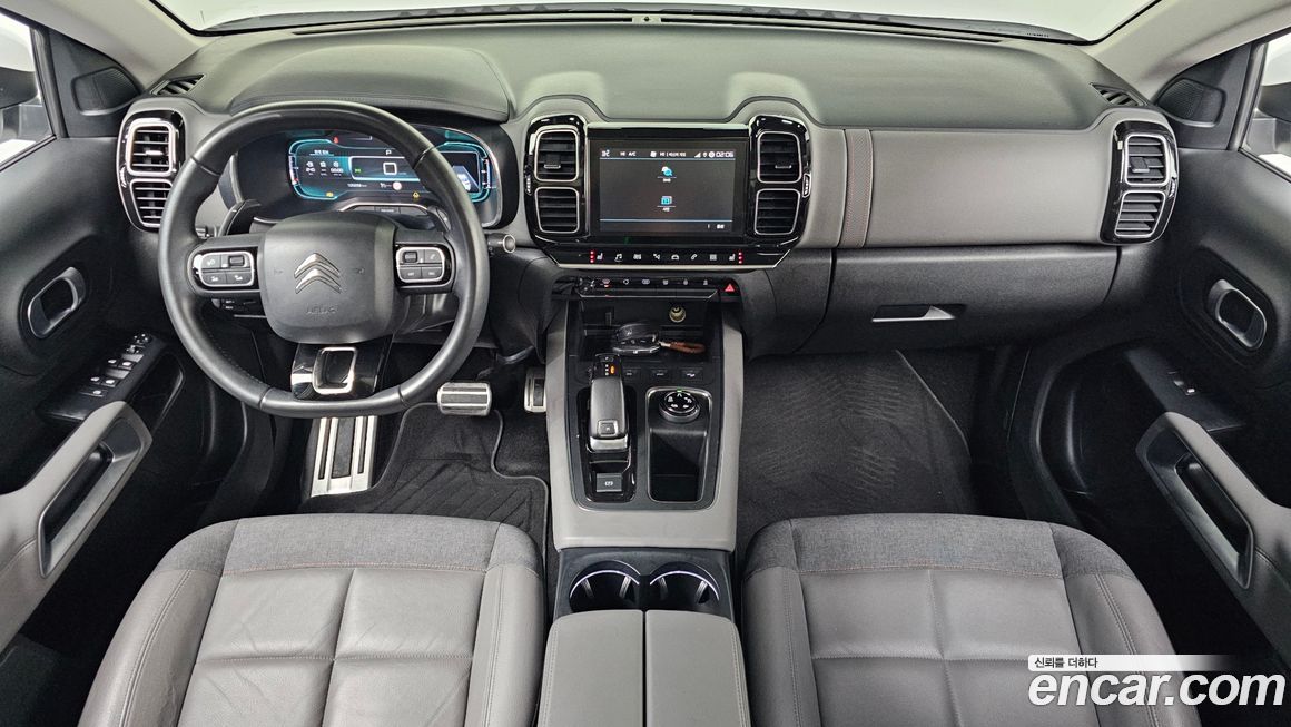 Citroen-DS C5 Aircross 2020
