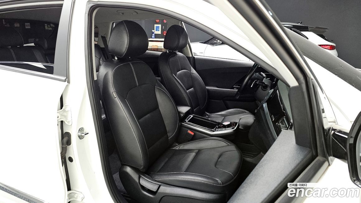 Kia Niro 2022