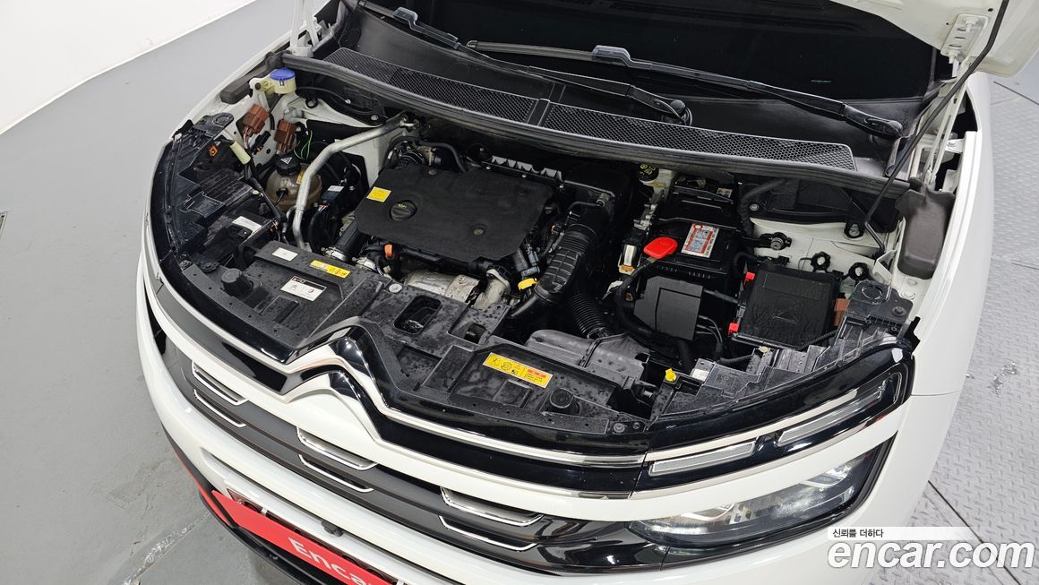 Citroen-DS C5 Aircross 2020