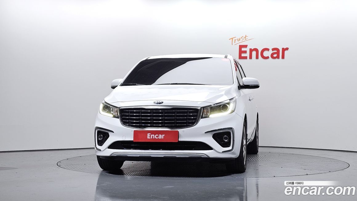 Kia Canival 2020