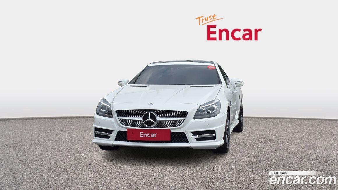 Mercedes-Benz SLK-Class 2016