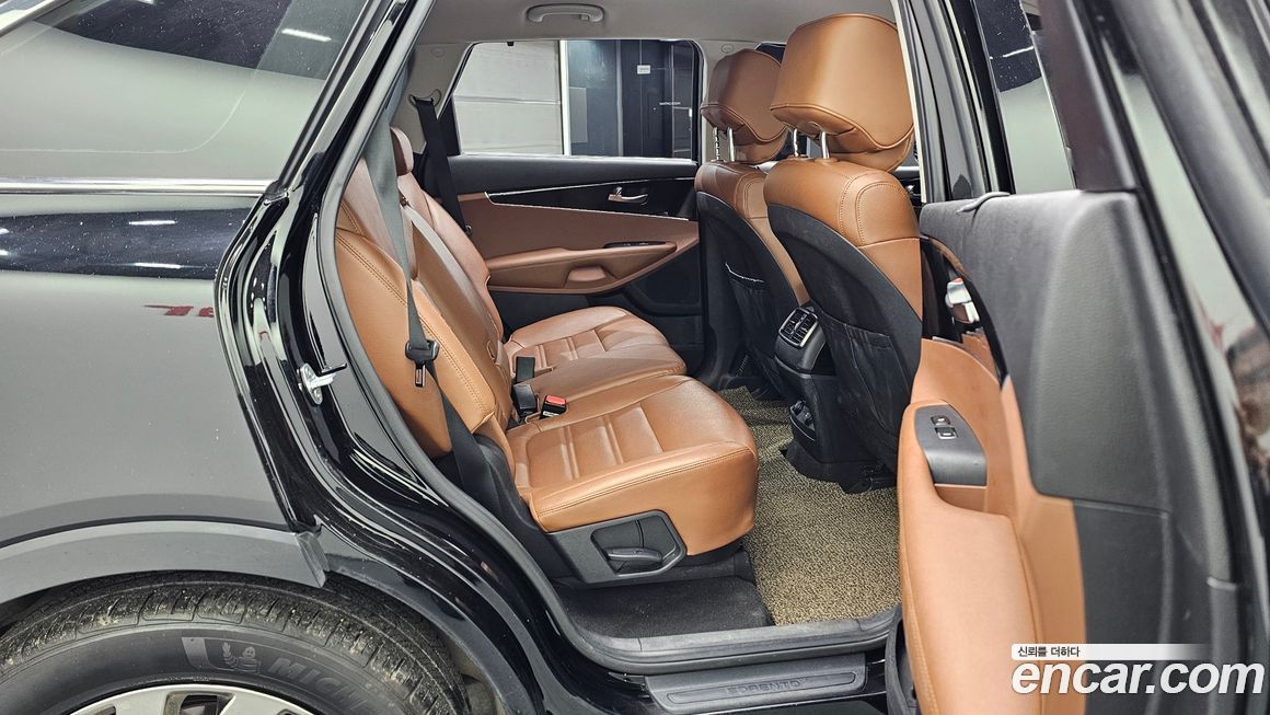 Kia Sorento 2018