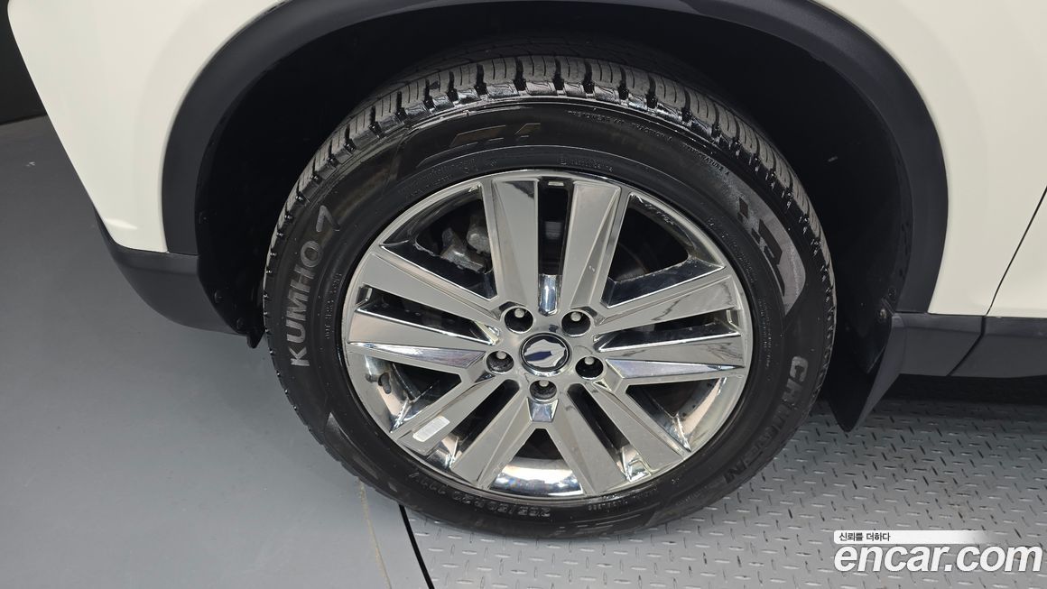 KG_Mobility_Ssangyong Rexton 2020