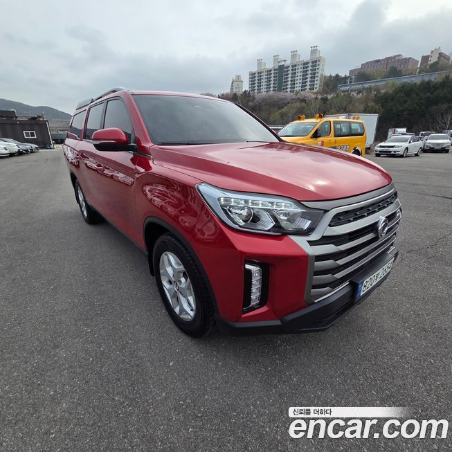 KG_Mobility_Ssangyong Rexton 2023