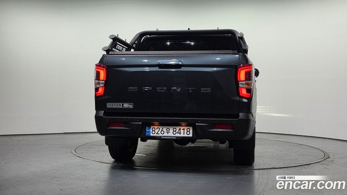 KG_Mobility_Ssangyong Rexton 2022