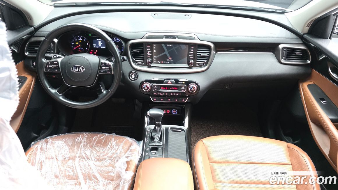 Kia Sorento 2018
