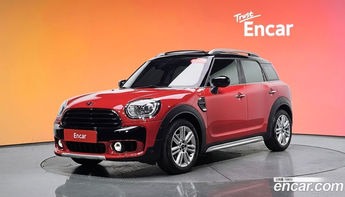 Mini Countryman 2020
