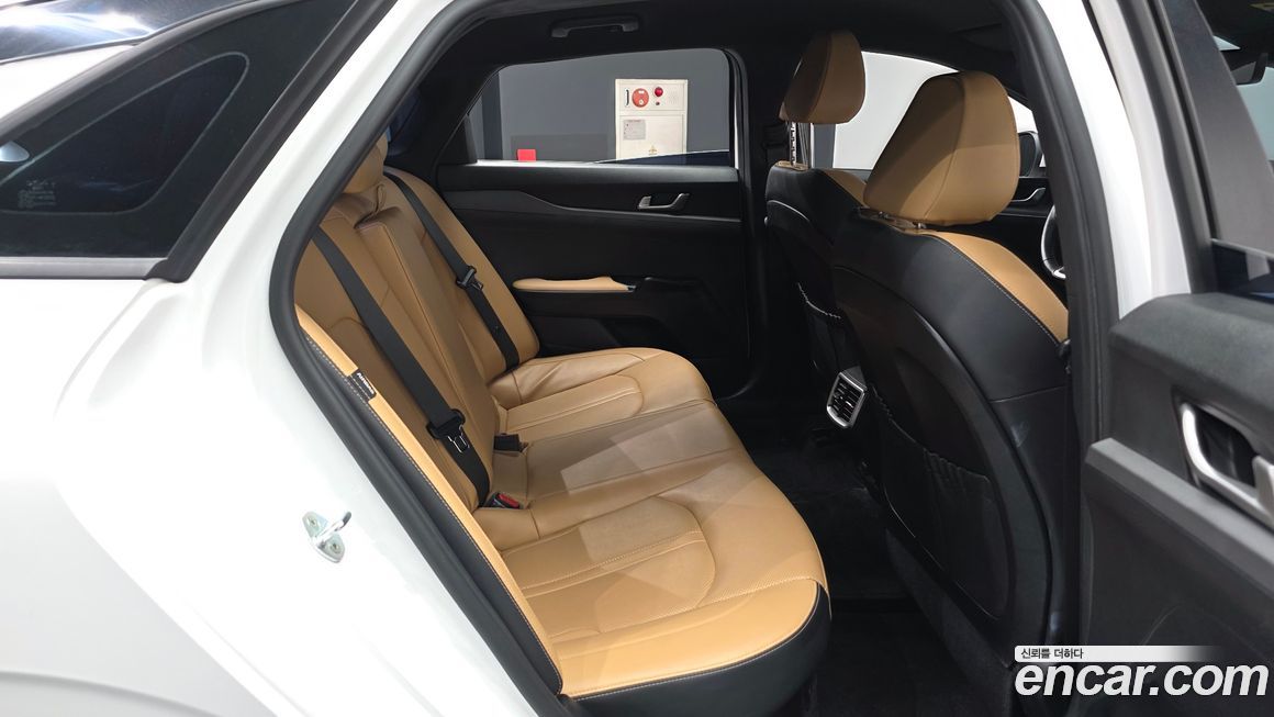 Kia K5 2022