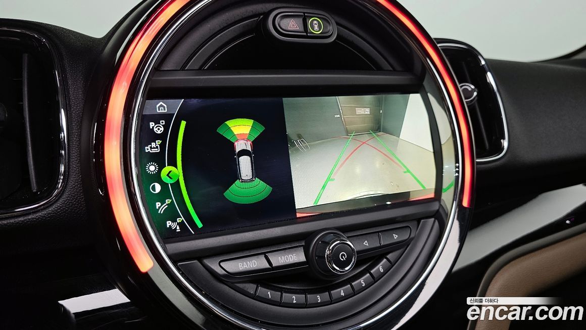 Mini Countryman 2020