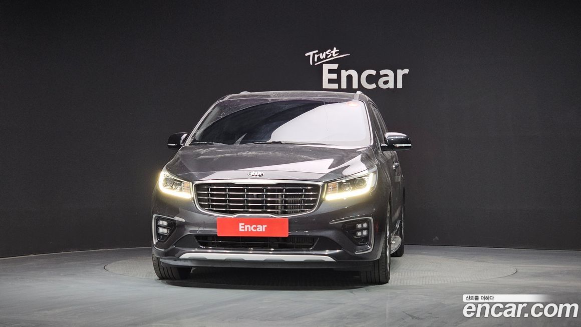 Kia Canival 2020