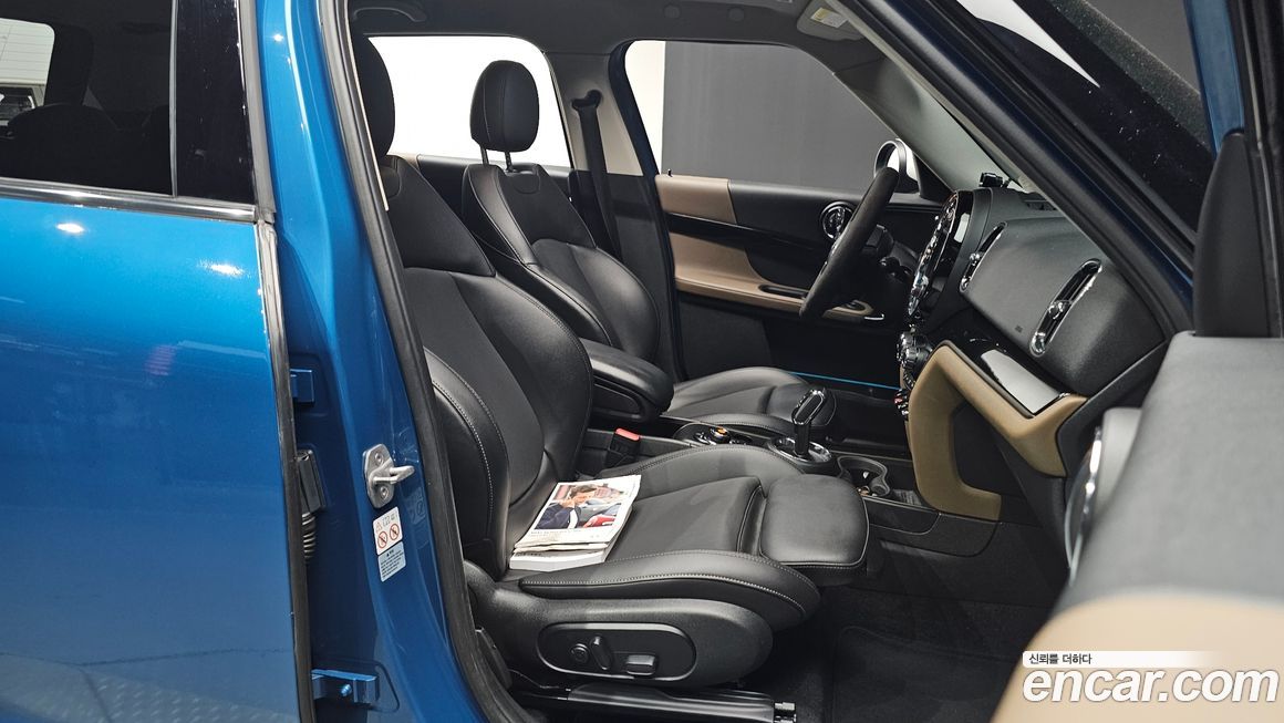 Mini Countryman 2020