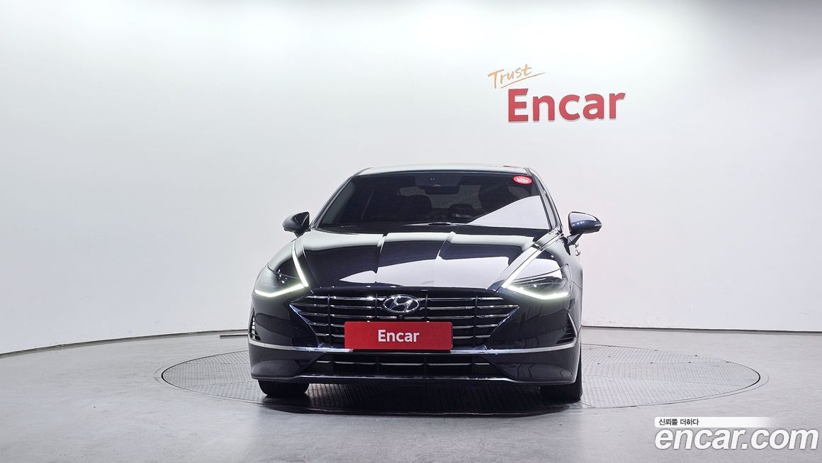 Hyundai Sonata 2020