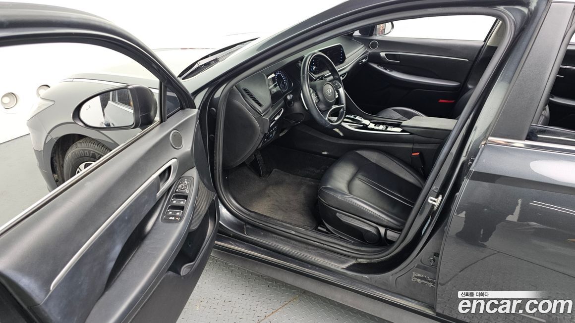 Hyundai Sonata 2022