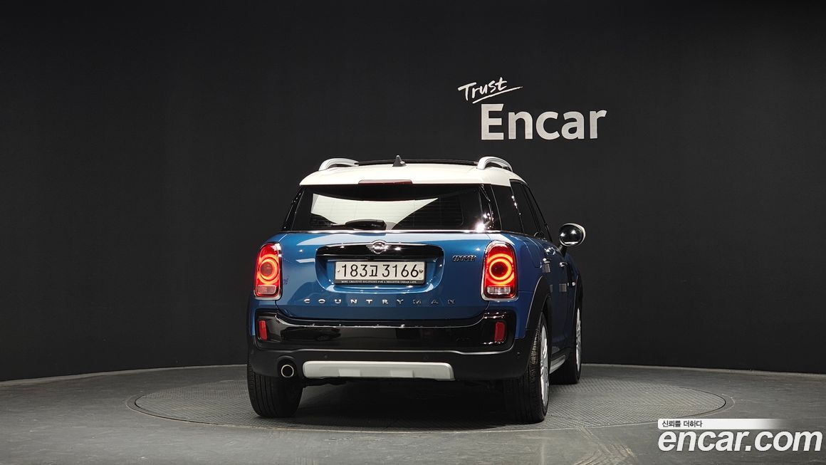 Mini Countryman 2020