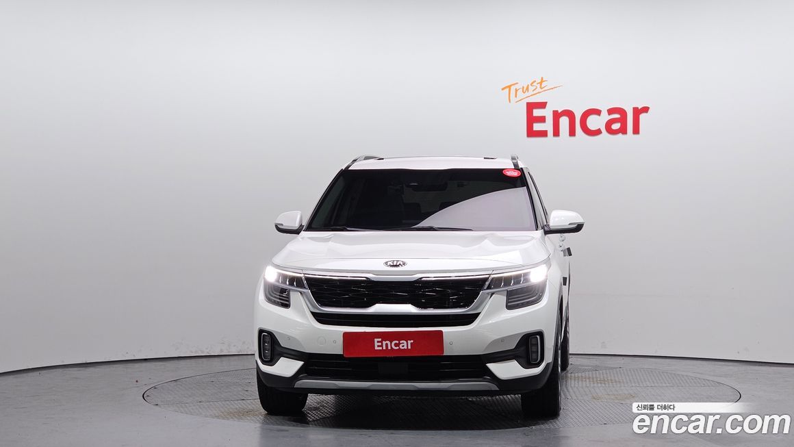 Kia Seltos 2022