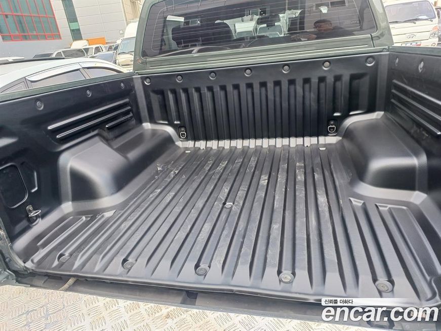 KG_Mobility_Ssangyong Rexton 2022