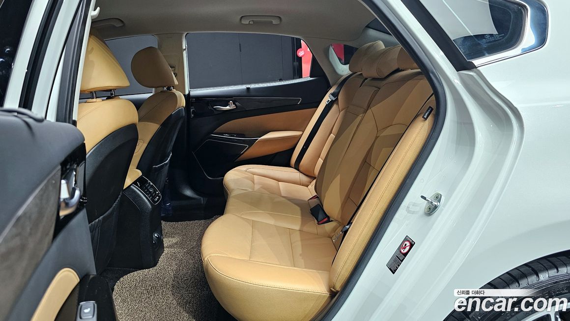 Kia K7 2020