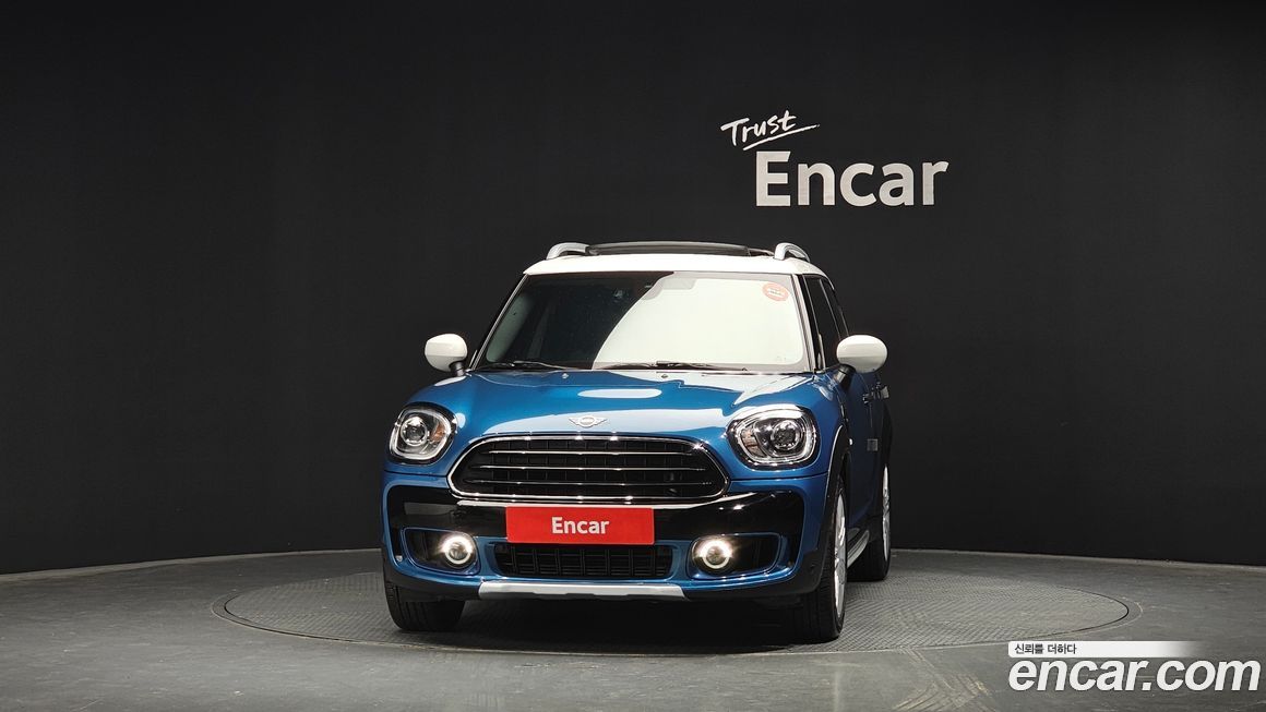 Mini Countryman 2020
