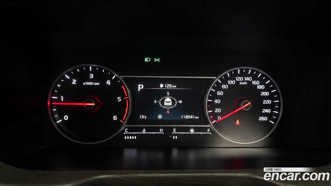 Kia Sorento 2021