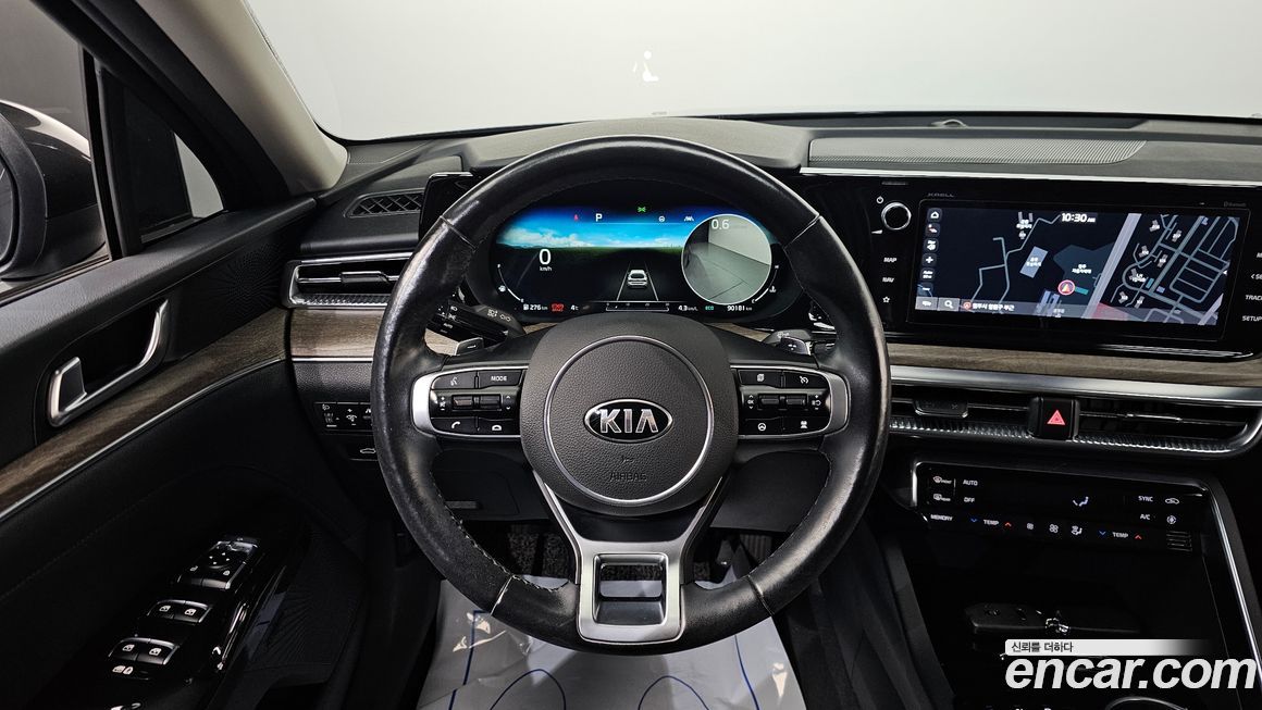 Kia K5 2020