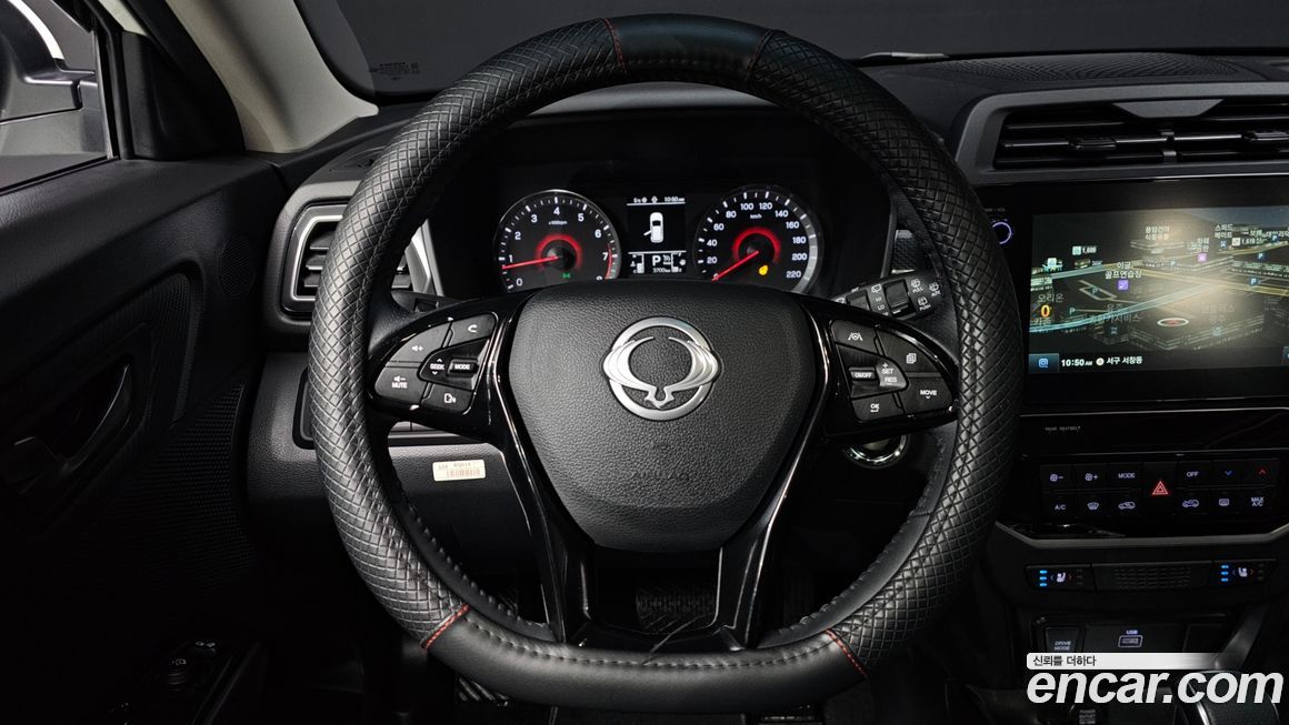 KG_Mobility_Ssangyong TIBOLI 2025