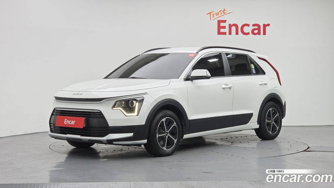 Kia Niro 2022