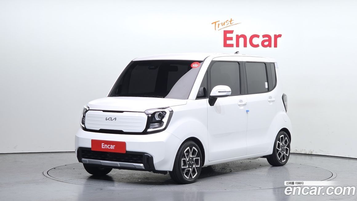 Kia RAY 2026